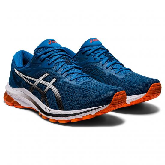 Беговые кроссовки ASICS GT-1000 10 1011B001 402 купить в интернет магазине 