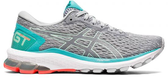 Беговые кроссовки ASICS GT 1000 9 1012A651 024 купить в интернет магазине 