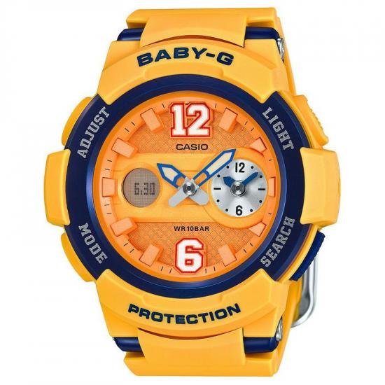 Женские часы CASIO BGA2104B BABY-G - купить в интернет магазине Acrobat24.ru 