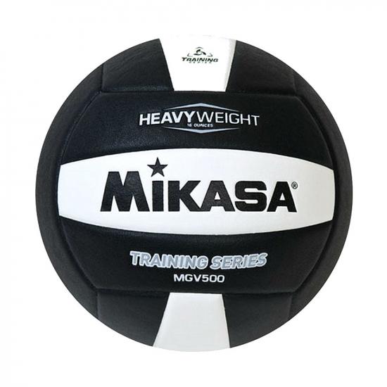 Утяжеленный волейбольный мяч MIKASA MGV500 WBK —  спортивная экипировка | Acrobat24.ru 