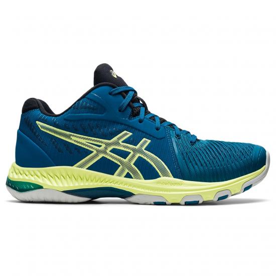 Кроссовки волейбольные ASICS NETBURNER BALLISTIC FF MT 2 1051A042 404 купить в интернет магазине 