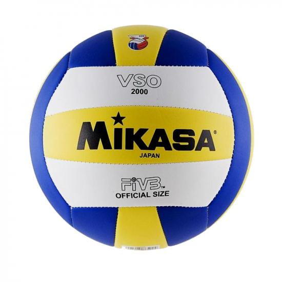 Волейбольный мяч MIKASA VSO2000 —  спортивная экипировка | Acrobat24.ru 
