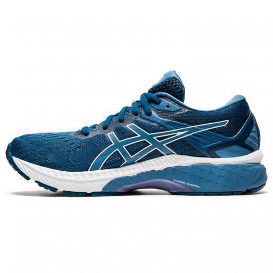Беговые кроссовки ASICS GT-2000 9 1012A859 400 купить в интернет магазине 