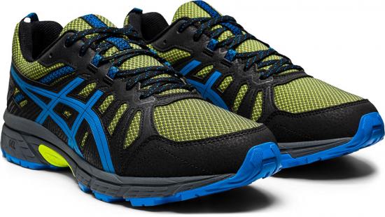 Беговые кроссовки ASICS GEL VENTURE 7 1011A560 300 купить в интернет магазине 