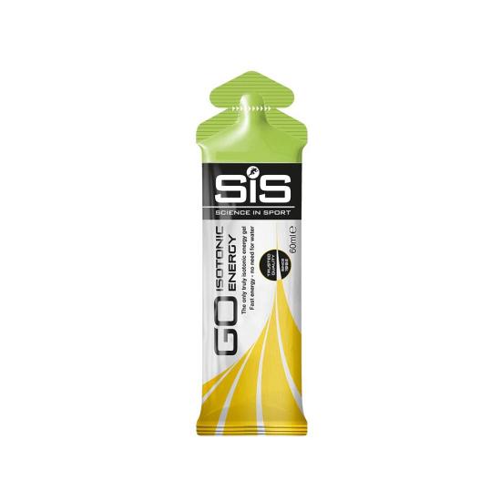 SiS Go Isotonic Energy GEL 60 мл (Апельсин) - в интернет магазине Acrobat24.ru 