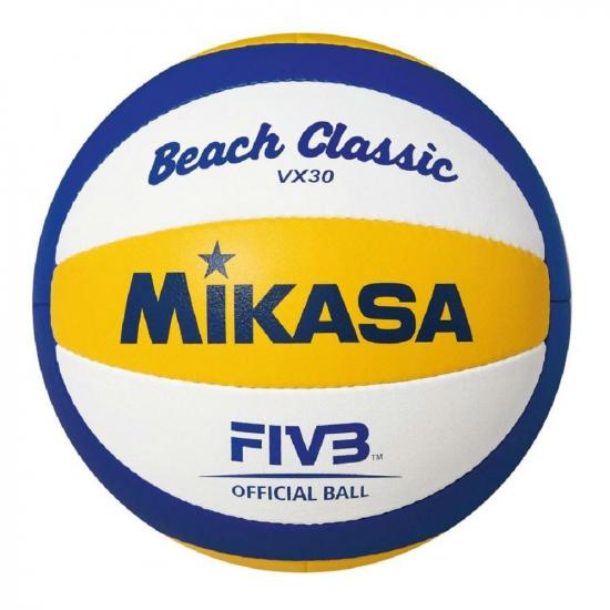 Мяч для пляжного волейбола MIKASA VX 30 - в интернет магазине Acrobat24.ru 