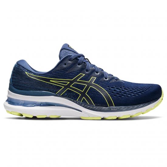 Беговые кроссовки ASICS GEL KAYANO 28 1011B189 401 купить в интернет магазине 