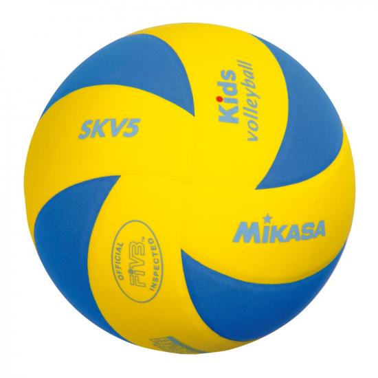 Волейбольный мяч MIKASA SKV5 —  спортивная экипировка | Acrobat24.ru 