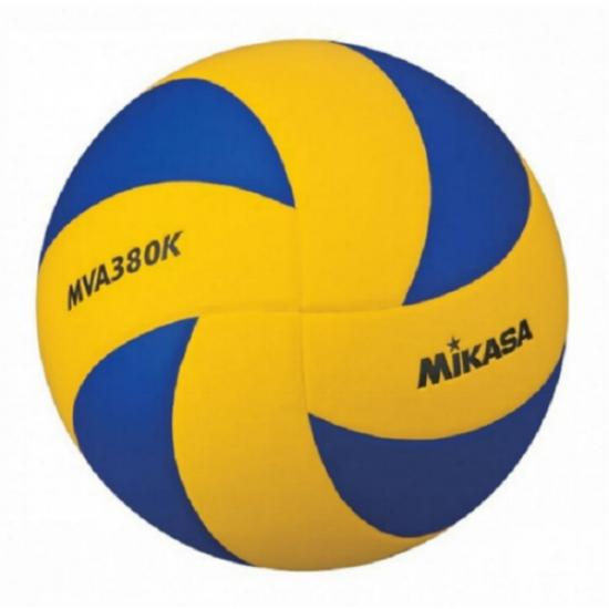Волейбольный мяч MIKASA MVA380 K —  спортивная экипировка | Acrobat24.ru 