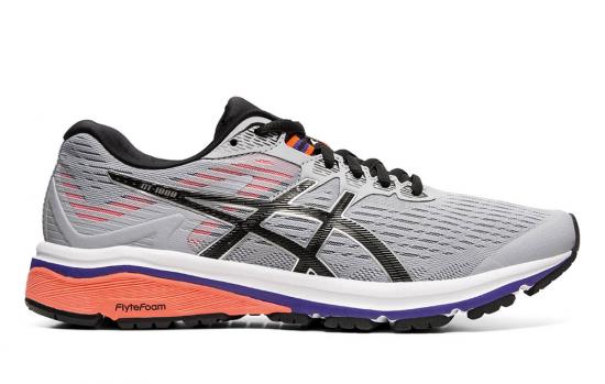 Беговые кроссовки ASICS GT 1000 8 1012A460 020 купить в интернет магазине 