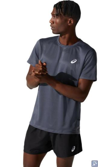 Футболка ASICS CORE SS TOP 2011C341 020 - купить в интернет магазине Acrobat24.ru 