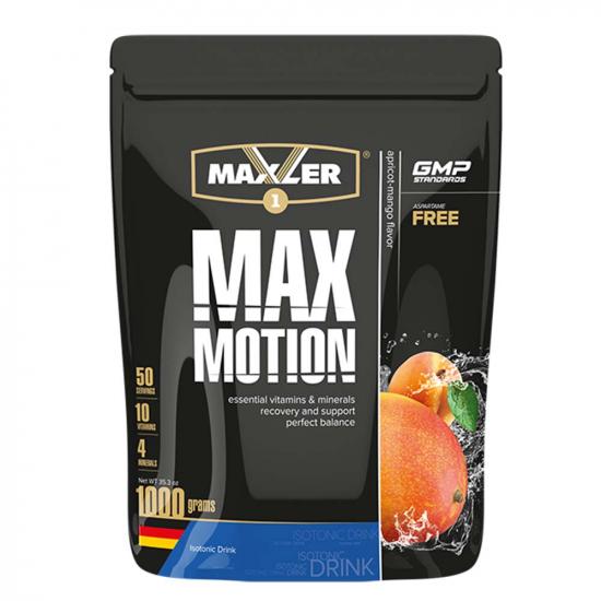 Max Motion - Абрикос-Манго 1000 г. - 06/2022 - в интернет магазине Acrobat24.ru 