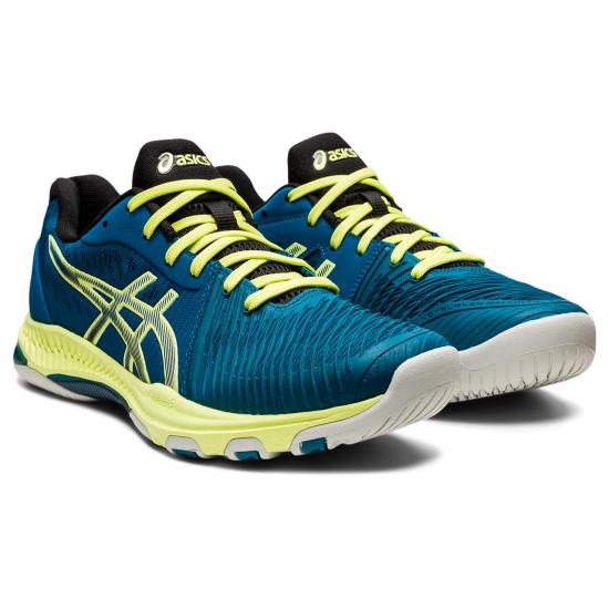 Кроссовки волейбольные ASICS NETBURNER BALLISTIC FF 2 1051A041 404 купить в интернет магазине 