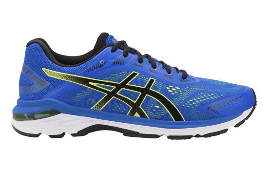 Беговые кроссовки ASICS GT 2000 7 1011A158 401 купить в интернет магазине 