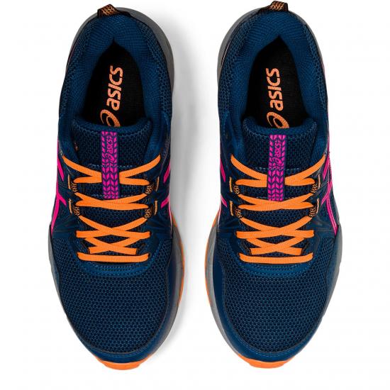 Беговые кроссовки ASICS GEL-VENTURE 8 1012A708 402 купить в интернет магазине 