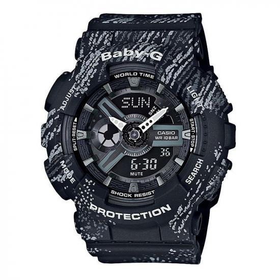 Часы унисекс CASIO BA110TX1A BABY-G - купить в интернет магазине Acrobat24.ru 