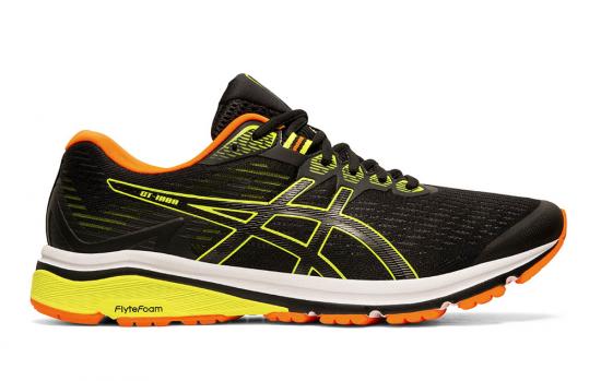 Беговые кроссовки ASICS GT 1000 8 1011A540 003 купить в интернет магазине 