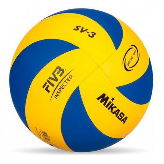 Волейбольный мяч (коробка 10 шт.) MIKASA SV-3 SCHOOL —  спортивная экипировка | Acrobat24.ru 