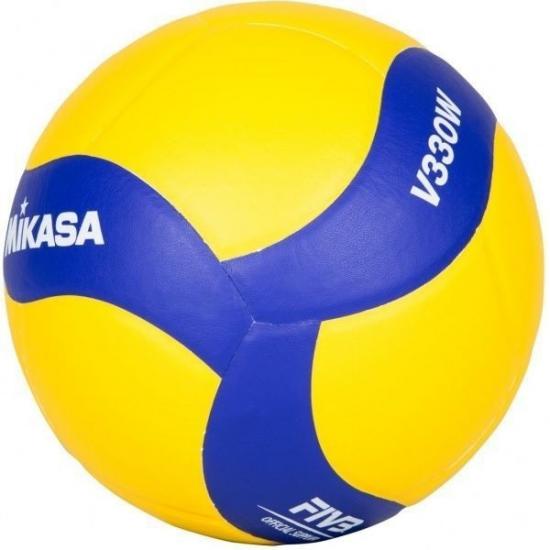 Волейбольный мяч MIKASA MVA V330W —  спортивная экипировка | Acrobat24.ru 