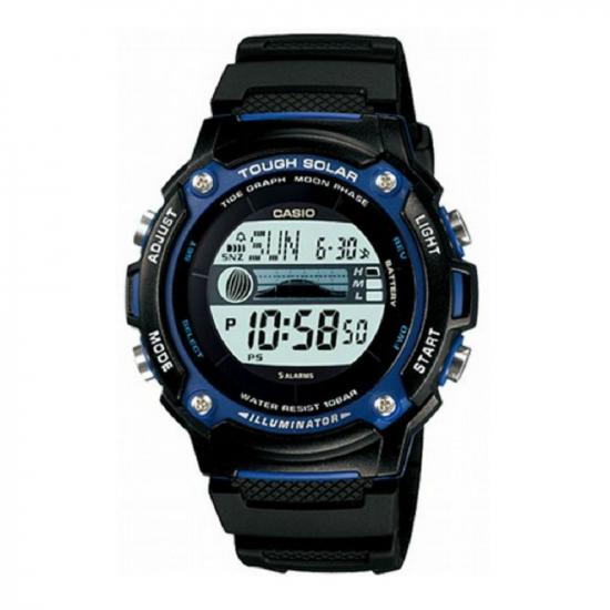 Мужские часы CASIO WS210H1A - купить в интернет магазине Acrobat24.ru 