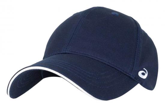 Кепка ASICS COTTON CAP 3013A164 400 - купить в интернет магазине Acrobat24.ru 