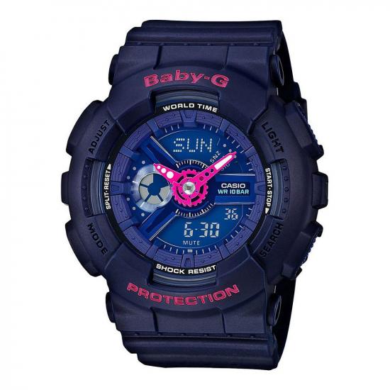 Часы унисекс CASIO BA110PP2A BABY-G - купить в интернет магазине Acrobat24.ru 