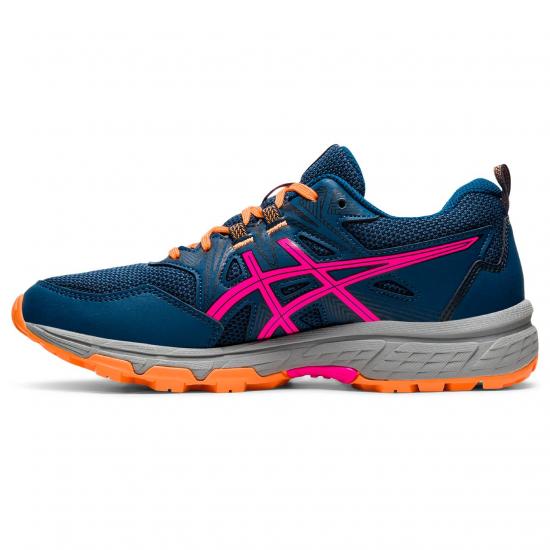 Беговые кроссовки ASICS GEL-VENTURE 8 1012A708 402 купить в интернет магазине 