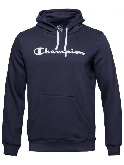 Толстовка Champion Hooded Sweatshirt 212077 NBK - купить в интернет магазине Acrobat24.ru 
