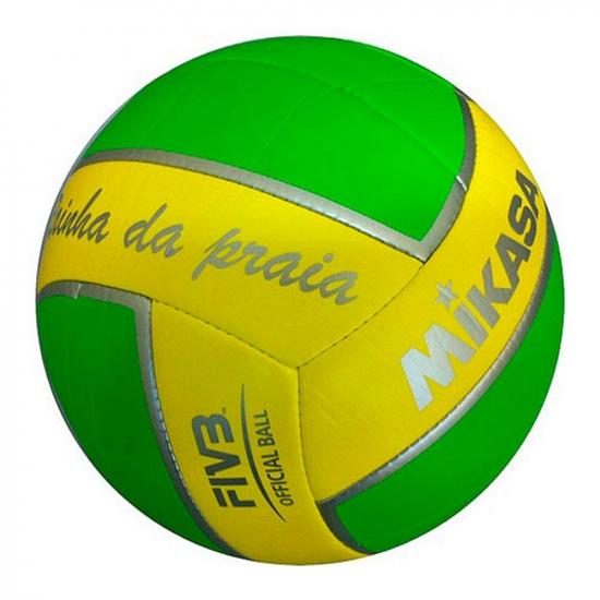 Мяч для пляжного волейбола MIKASA VXS RDP 3 - в интернет магазине Acrobat24.ru 