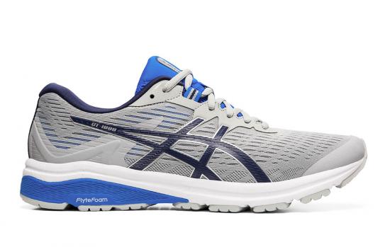 Беговые кроссовки ASICS GT 1000 8 1011A540 020 купить в интернет магазине 