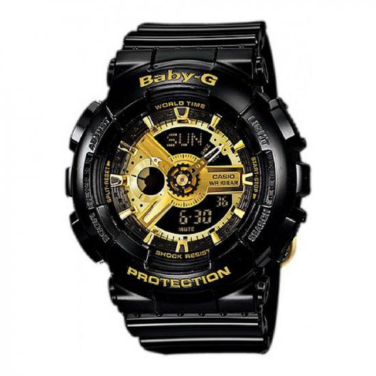 Часы унисекс CASIO BA1101A BABY-G - купить в интернет магазине Acrobat24.ru 
