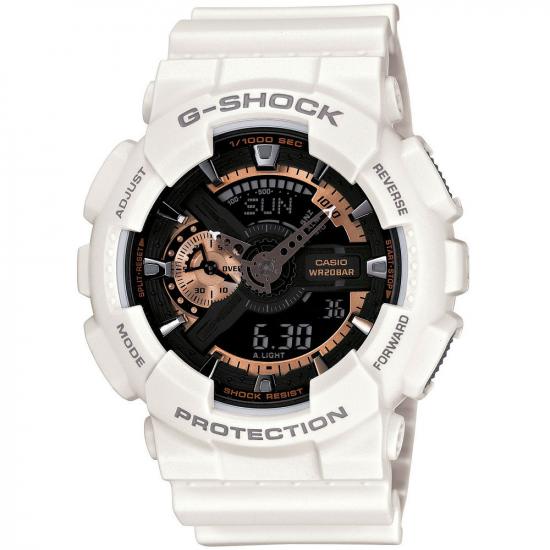 Часы унисекс CASIO GA110RG7A G-SHOCK - купить в интернет магазине Acrobat24.ru 