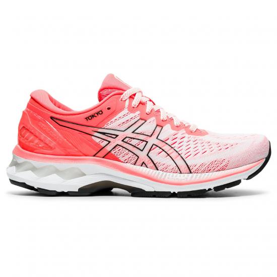 Беговые кроссовки ASICS GEL KAYANO 27 TOKYO 1012A948 100 купить в интернет магазине 