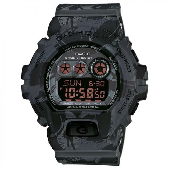 Мужские часы CASIO GDX6900MC1E G-SHOCK - купить в интернет магазине Acrobat24.ru 