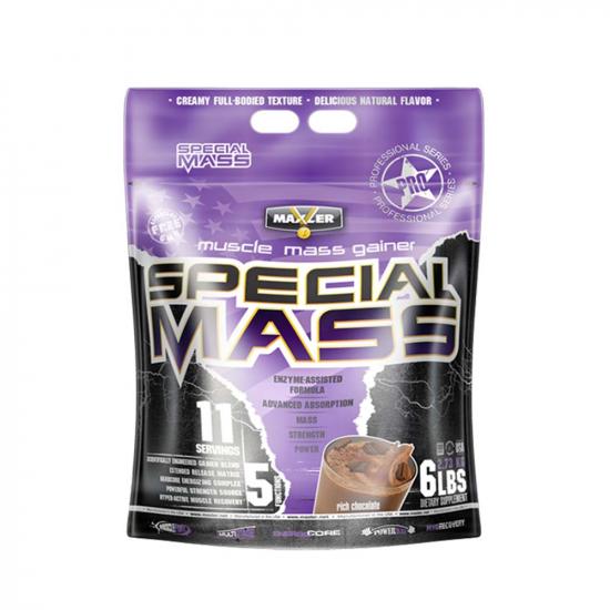 Special Mass Gainer - Шоколад Рич, 2700гр - в интернет магазине Acrobat24.ru 
