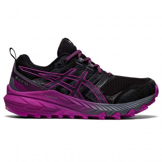 Беговые кроссовки ASICS GEL Trabuco 9 G TX 1012A900 002 купить в интернет магазине 
