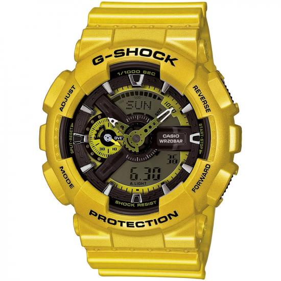 Часы унисекс CASIO GA110NM9A G-SHOCK - купить в интернет магазине Acrobat24.ru 