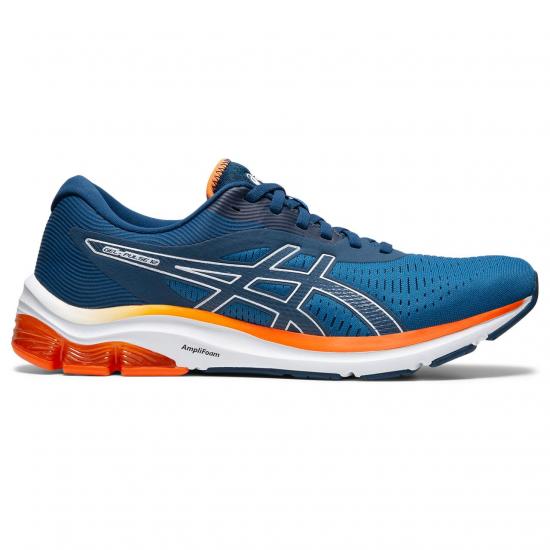 Беговые кроссовки ASICS GEL-PULSE 12 1011A844 402 купить в интернет магазине 