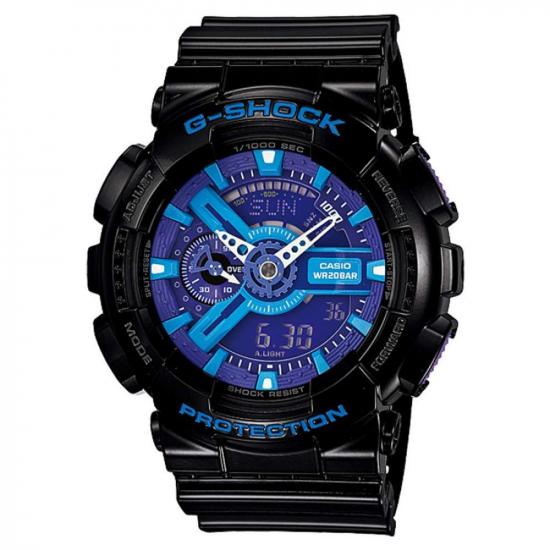 Мужские часы CASIO GA110HC1A G-SHOCK - купить в интернет магазине Acrobat24.ru 