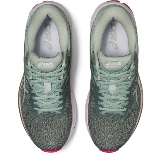 Беговые кроссовки ASICS GT 1000 10 1012A878 301 купить в интернет магазине 