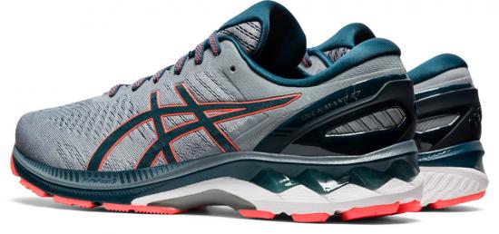 Беговые кроссовки ASICS GEL KAYANO 27 1011A767 021 купить в интернет магазине 