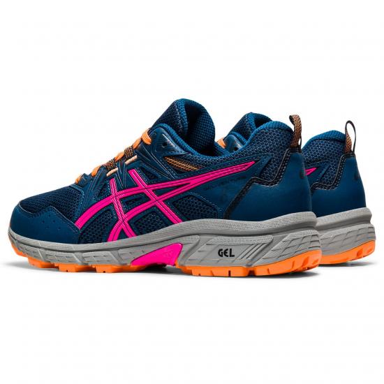 Беговые кроссовки ASICS GEL-VENTURE 8 1012A708 402 купить в интернет магазине 