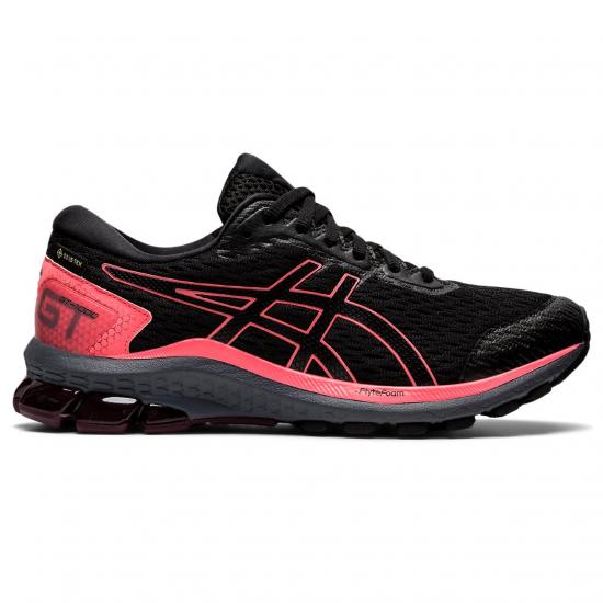 Беговые кроссовки ASICS GT 1000 9 G TX 1012A765 002 купить в интернет магазине 
