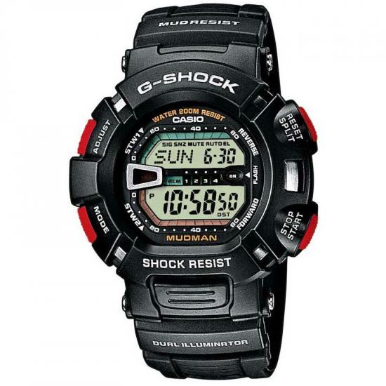 Мужские часы CASIO G90001V G-SHOCK - купить в интернет магазине Acrobat24.ru 