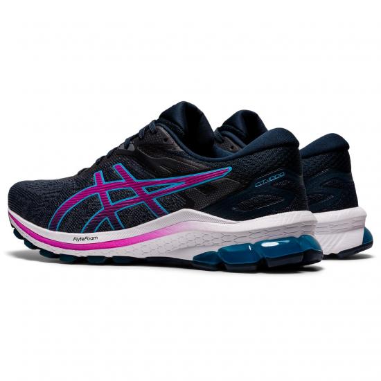 Беговые кроссовки ASICS GT-1000 10 1012A878 407 купить в интернет магазине 