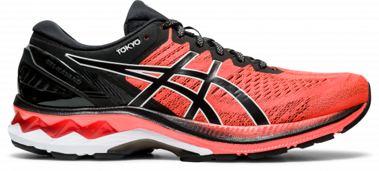 Беговые кроссовки ASICS GEL-KAYANO 27 TOKYO 1011B077 600 купить в интернет магазине 