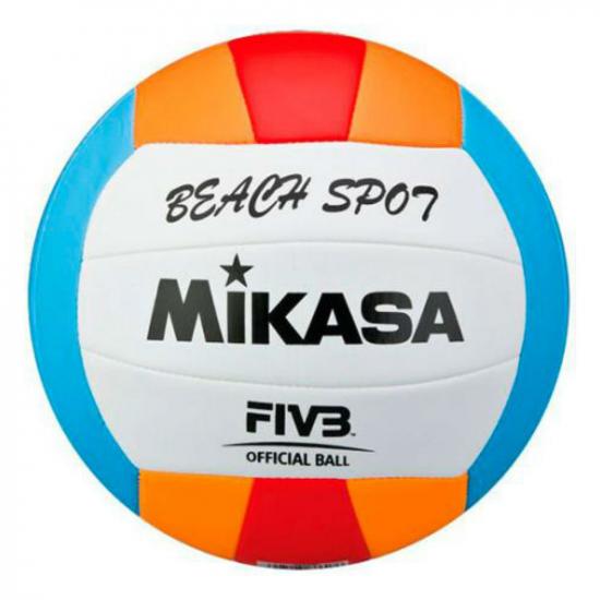 Мяч для пляжного волейбола MIKASA VXS BSP - в интернет магазине Acrobat24.ru 