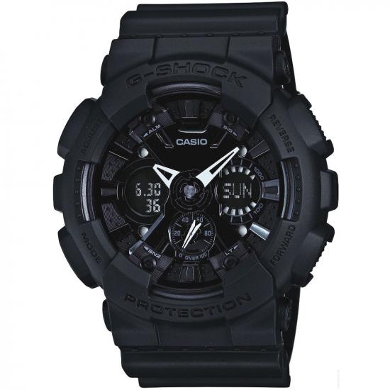 Мужские часы CASIO GA120BB1A G-SHOCK - купить в интернет магазине Acrobat24.ru 