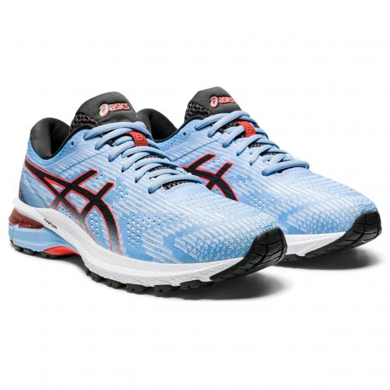Беговые кроссовки ASICS GT 2000 8 1012A591 404 купить в интернет магазине 