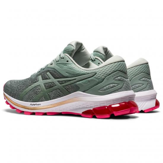 Беговые кроссовки ASICS GT 1000 10 1012A878 301 купить в интернет магазине 